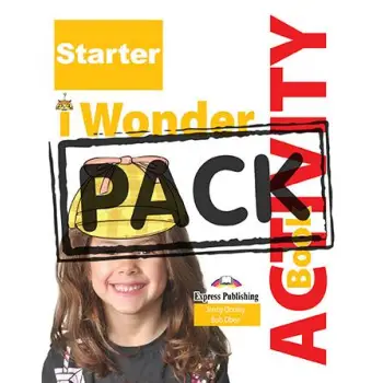 IWONDER STARTER ACTIVITY BOOK (+ DIGIBOOKS APP)
