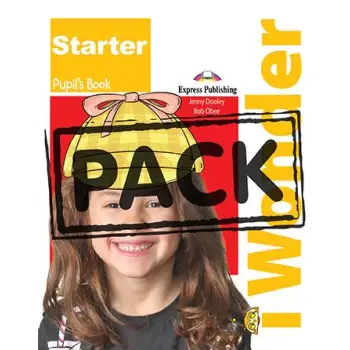 IWONDER STARTER SB (+ IEBOOK)