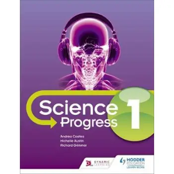 KS3 SCIENCE PROGRESS 1 SB