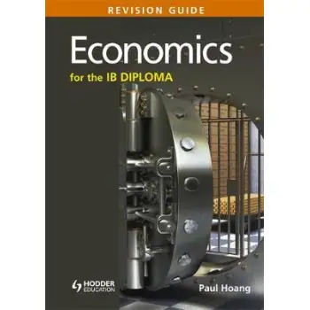 ECONOMICS FOR THE IB DIPLOMA REVISION GUIDE