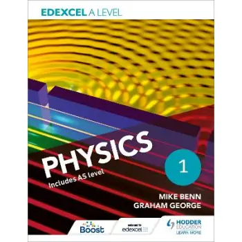 EDEXCEL A LEVEL PHYSICS SB 1 PB