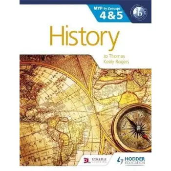 HISTORY FOR IB MYP 4 & 5