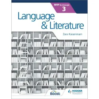 Language and Literature for the IB MYP 3