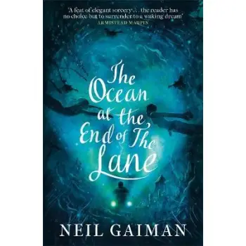 THE OCEAN AT THE END OF THE LANE PB B FORMAT