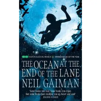 THE OCEAN AT THE END OF THE LANE PB A FORMAT