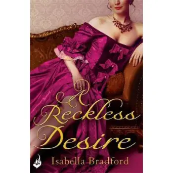 A RECKLESS DESIRE : BRECONRIDGE BROTHERS PB