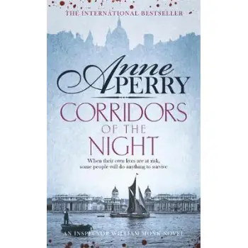 CORRIDORS OF THE NIGHT PB A FORMAT CORRIDORS OF THE NIGHT PB A FORMAT