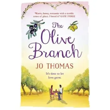 THE OLIVE BRANCH PB B FORMAT