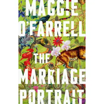 THE MARRIAGE PORTRAIT