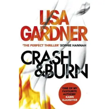 CRASH & BURN PB A FORMAT