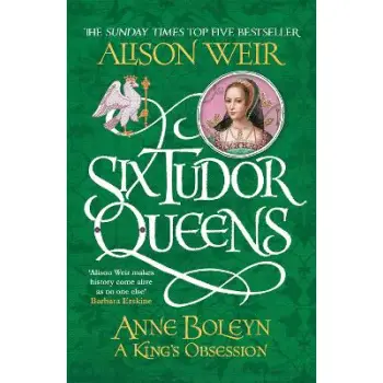 SIX TUDOR QUEENS VOL.2 PB