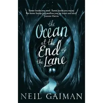 THE OCEAN AT THE END OF THE LANE (XMAS EDITION) PB