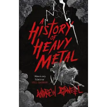 A HISTORY OF HEAVY METAL PB