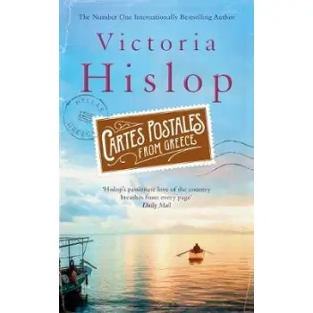 CARTES POSTALES FROM GREECE  PB A CARTES POSTALES FROM GREECE  PB A