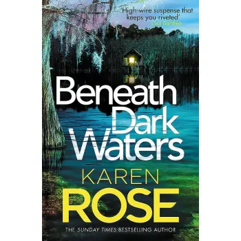 BENEATH DARK WATERS PB BENEATH DARK WATERS PB