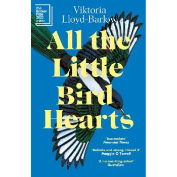 ALL THE LITTLE BIRD-HEARTS PB ALL THE LITTLE BIRD-HEARTS PB