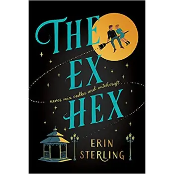 THE EX HEX 1: THE EX HEX