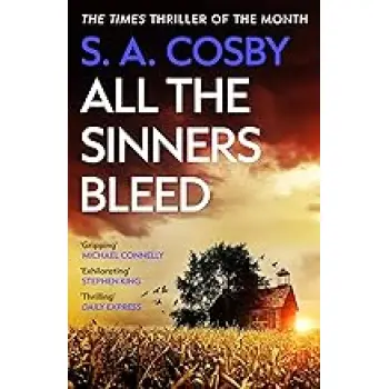 ALL THE SINNERS BLEED PB ALL THE SINNERS BLEED PB