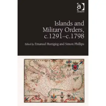 ISLANDS AND MILITARY ORDERS  HC