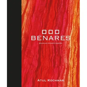 BENARES : MICHELIN STARRED COOKING HC