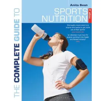 COMPLETE GUIDE TO SPORTS NUTRITION  PB