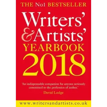 WRITERS AND ARTISTS YEARBOOK 2018  PB
