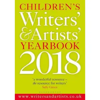 CHILDREN'S WRITERS AND ARTISTS YEARBOOK 2018  PB