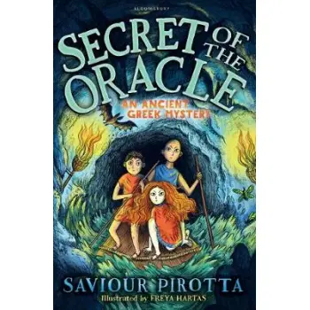 AN ANCIENT GREEK MYSTERY PB