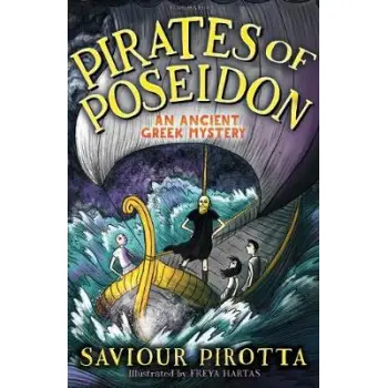 PIRATED OF POSEIDON PB