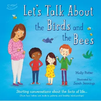 LET'S TALK ABOUT THE BIRDS AND THE BEES HC