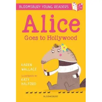 ALICE GOES TO HOLLYWOOD PB