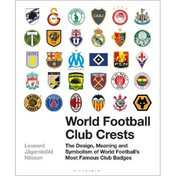 WORLD FOOTBALL CLUB CRESTS HC
