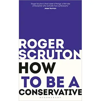 HOW TO BE A CONSERVATIVE PB