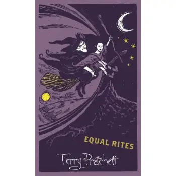 EQUAL RITES : DISCWORLD: THE WITCHES COLLECTION