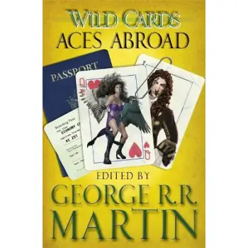 WILD CARDS 4: ACES ABROAD  PB