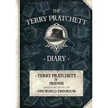 THE TERRY PRATCHETT DIARY (DISCWORLD EMPORIUM)