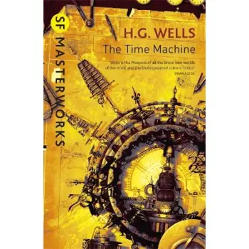 THE TIME MACHINE PB