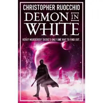 Demon in White : Book Three