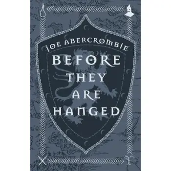 BEFORE THEY ARE HANGED : BOOK TWO