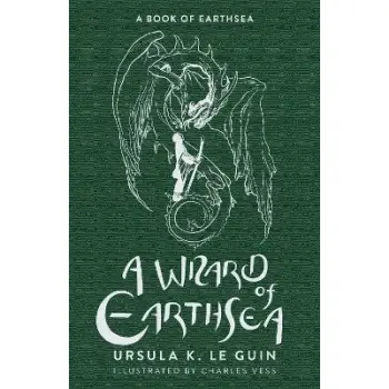 A WIZARD OF EARTHSEA HC