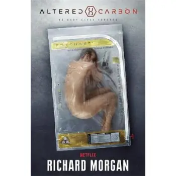 ALTERED CARBON PB