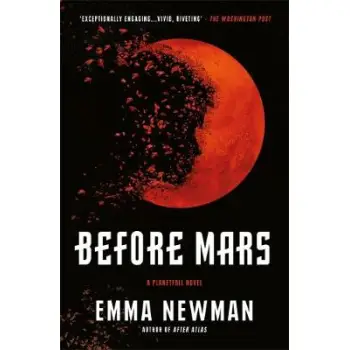 BEFORE MARS