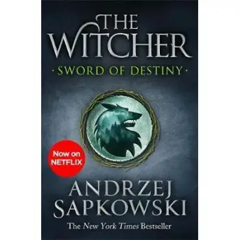 THE WITCHER SWORD OF DESTINY PB B