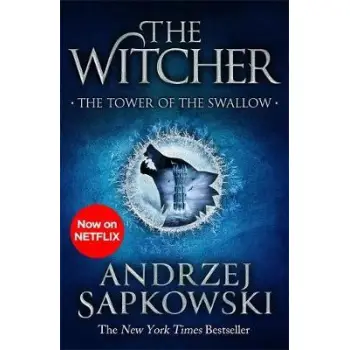 THE WITCHER 4: THE TOWER OF THE SWALLOW PB B