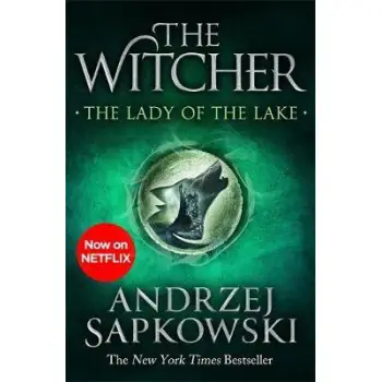 THE WITCHER 5: THE LADY OF THE LAKE PB B