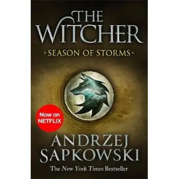 THE WITCHER 0: SEASON OF STORMS PB B