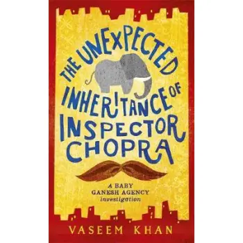 THE UNEXPECTED INHERITANCE OF INSPECTOR CHOPRA PB