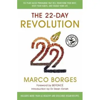 THE 22-DAY REVOLUTION  PB