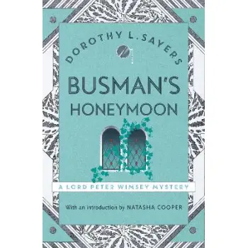 BUSMAN'S HONEYMOON PB