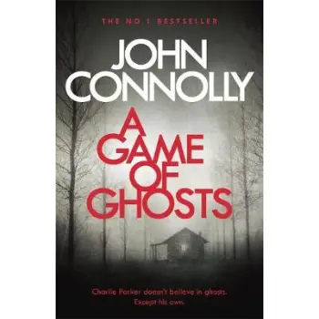 A GAME OF GHOSTS  PB